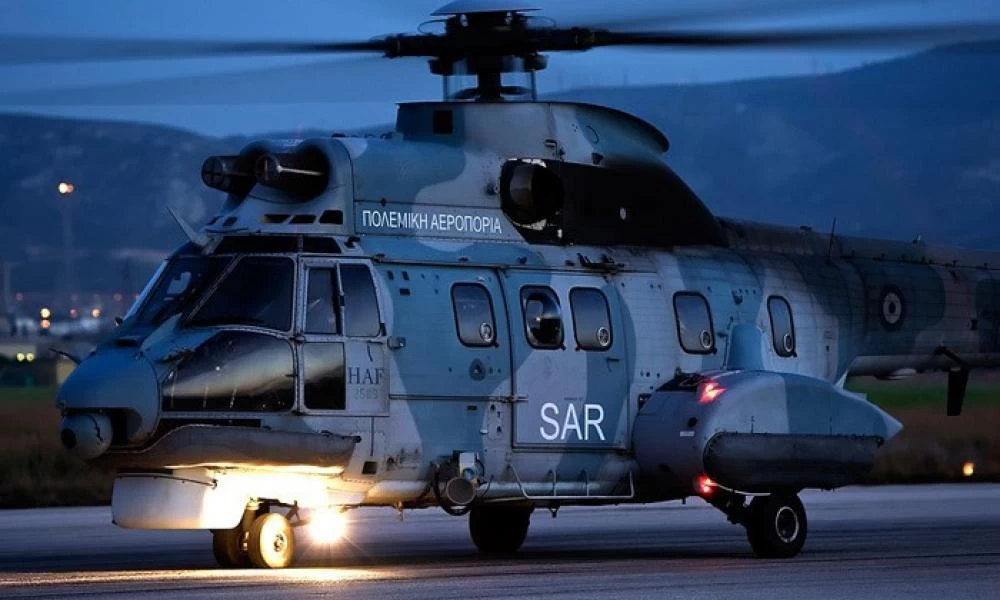 Η αγορά ελικοπτέρων στην Ελλάδα ως υπόδειγμα «σωστού προγραμματισμού»…